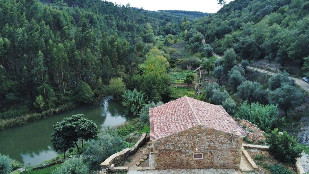 Ferreira do Zezere Cottage | Unique experience in the middle of nature