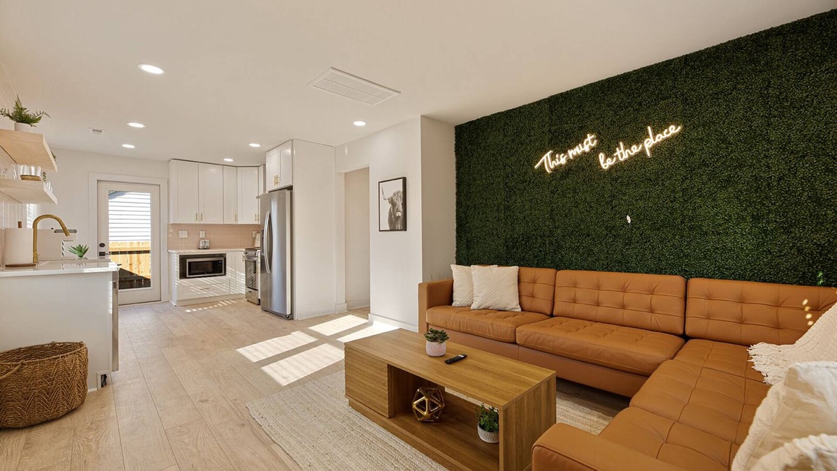 Madison Park House | Unique fully renovated duplex unit close to EVERYTHING!