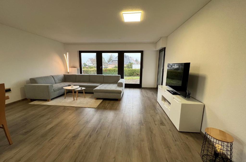 Trossingen Apartment | Unique: Geräumige 4 Zimmerwohnung in Trossingen