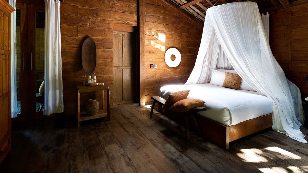 Babakan Cottage | Unique Gladak House in Canggu Resort