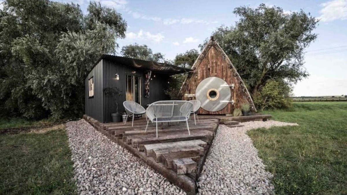 Ely Cottage | Unique glamping experience near Ely & Cambridge