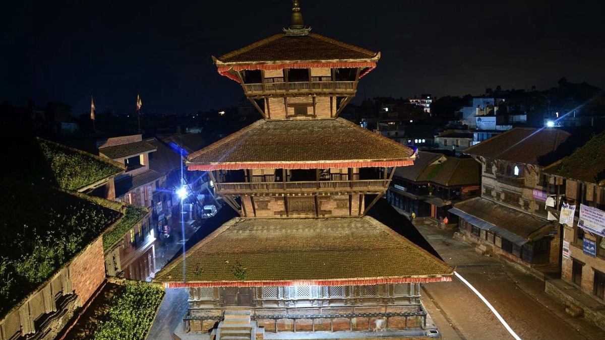 Bhaktapur House | Unique Guest House