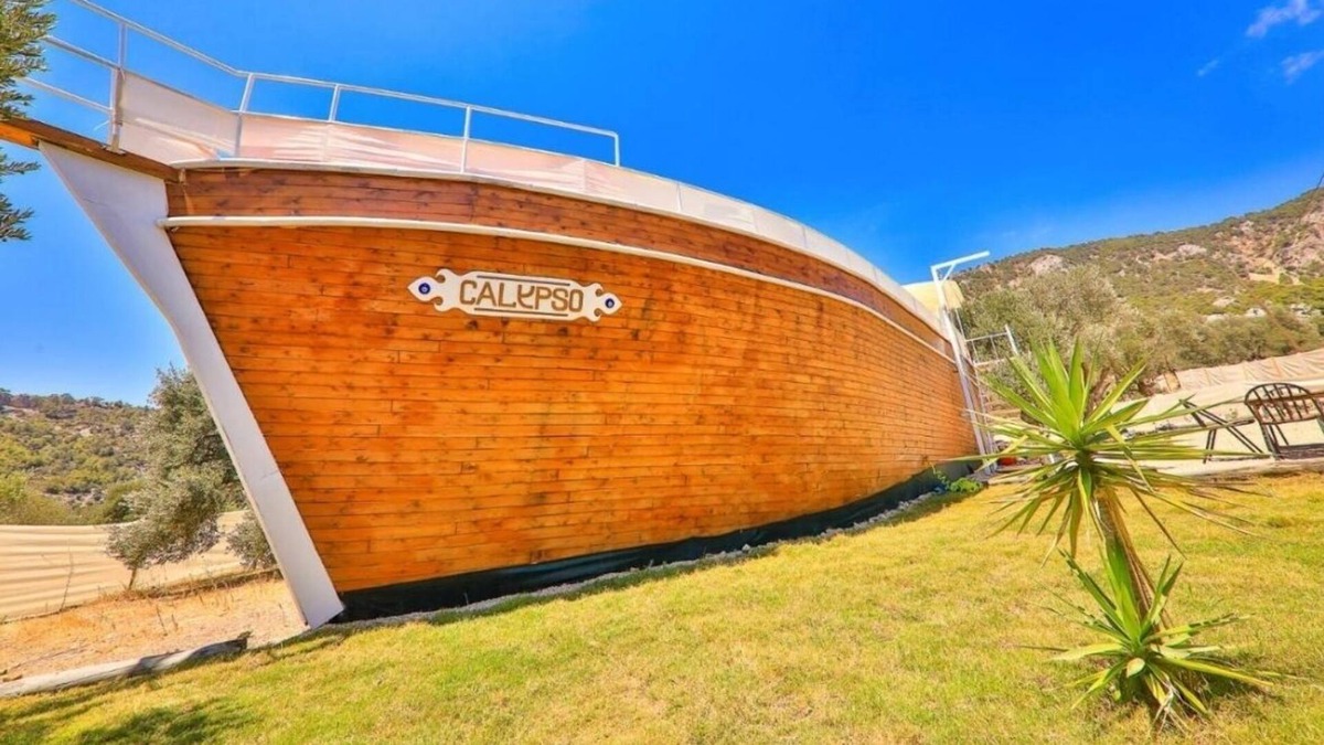 Patara Boat Rental | Unique Holiday Experience