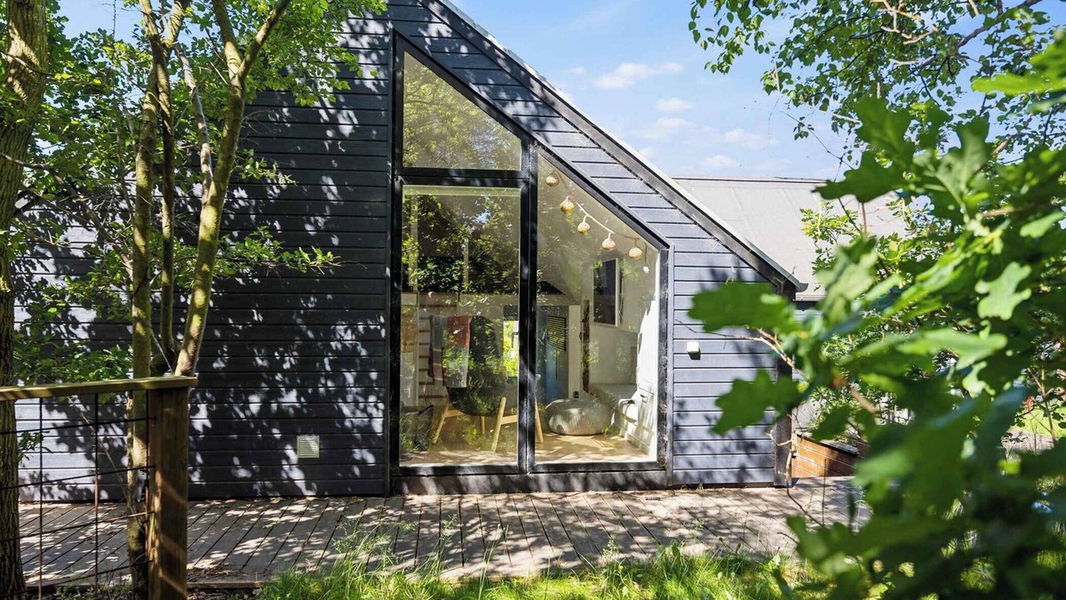 Hou House | Unique holiday home near Hou/Hals