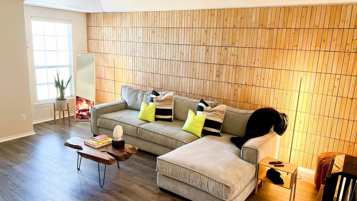 Lubbock House | Unique Home in South Lubbock