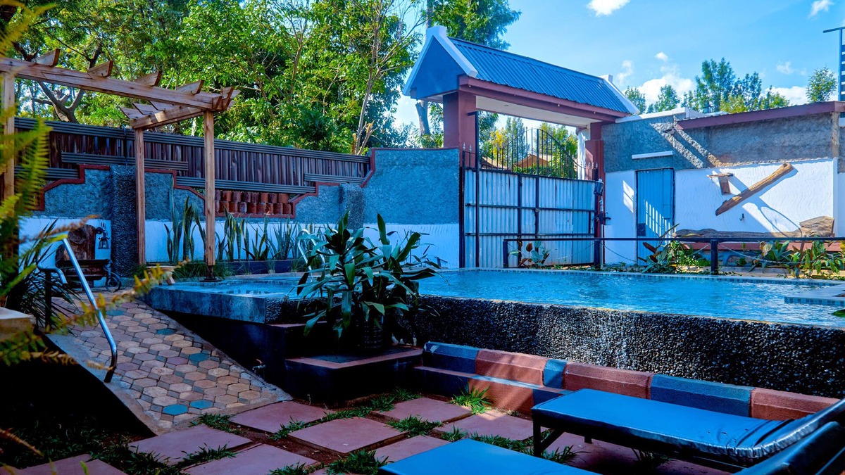 Karatu Apartment | Unique Homestay B - 2 Bedroom with swimming and Free Wi-fi