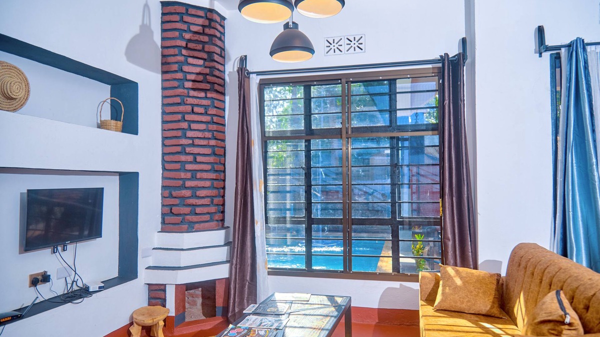 Karatu Apartment | Unique Homestays A - 2 bedrooms with swimming pool and Free Wi-Fi