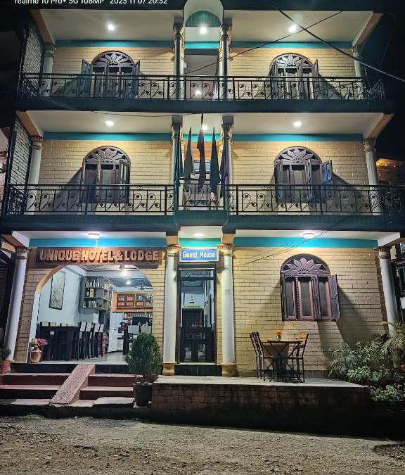 Bandipur House | Unique Hotel and Lodge - Pleasure of Homely Stay -
