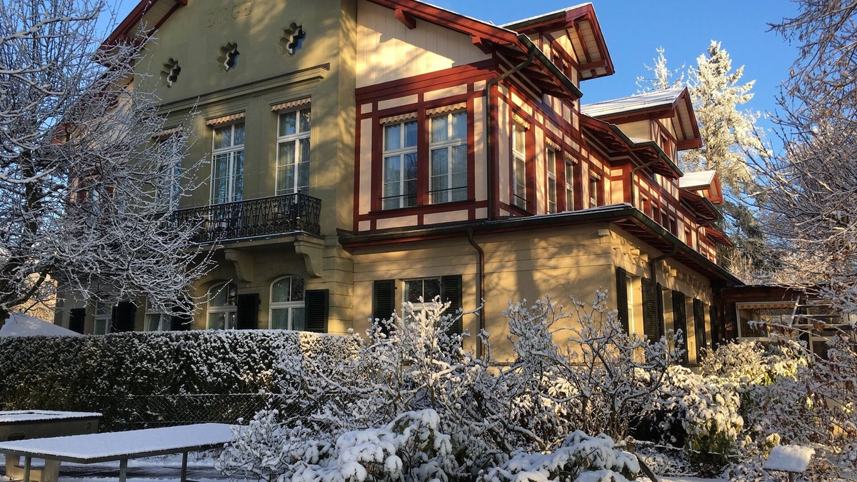 Langgasse-Felsenau Hotel | Unique Hotel Innere Enge