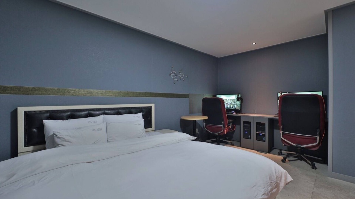 Tongyeong Hotel | Unique Hotel The View