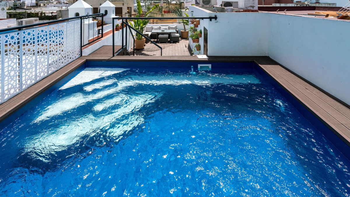 Feria House | Unique House 3Br- Private SPA&POOL - StayInSeville