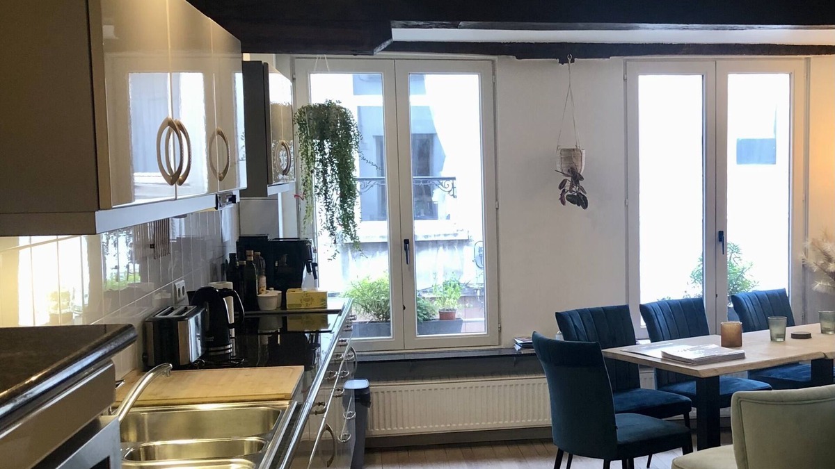 Historisch centrum House | Unique house for 12 people at Grote Markt Antwerp