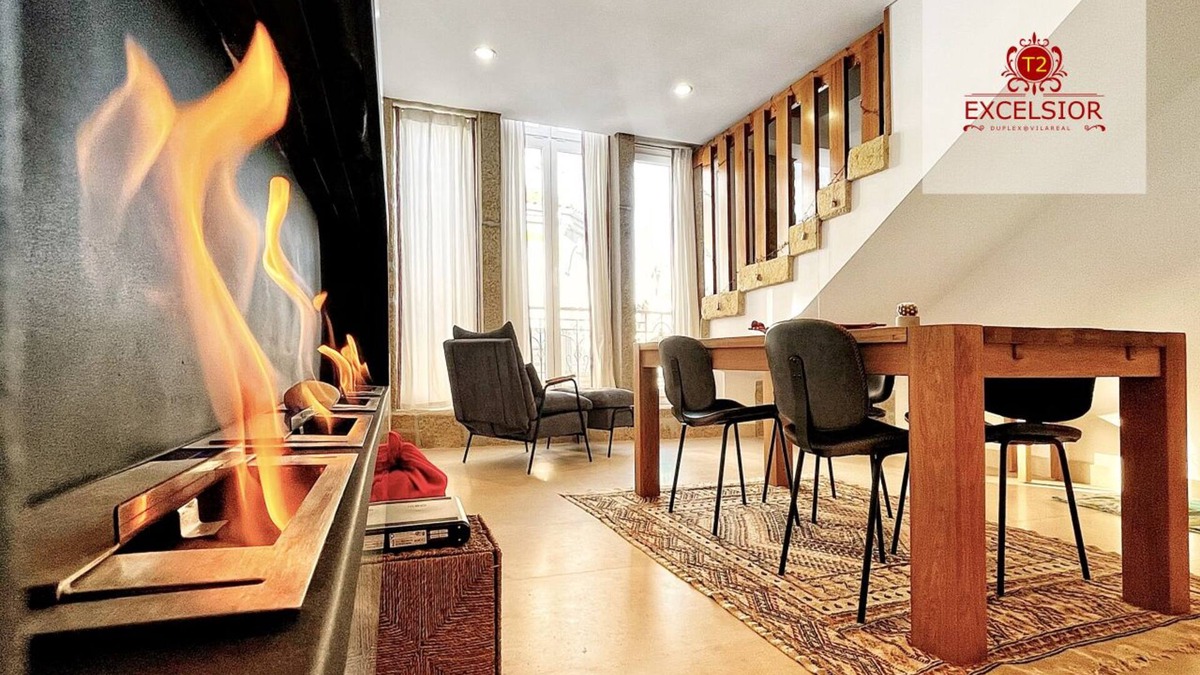 Vila Real Apartment | Unique in the historic center