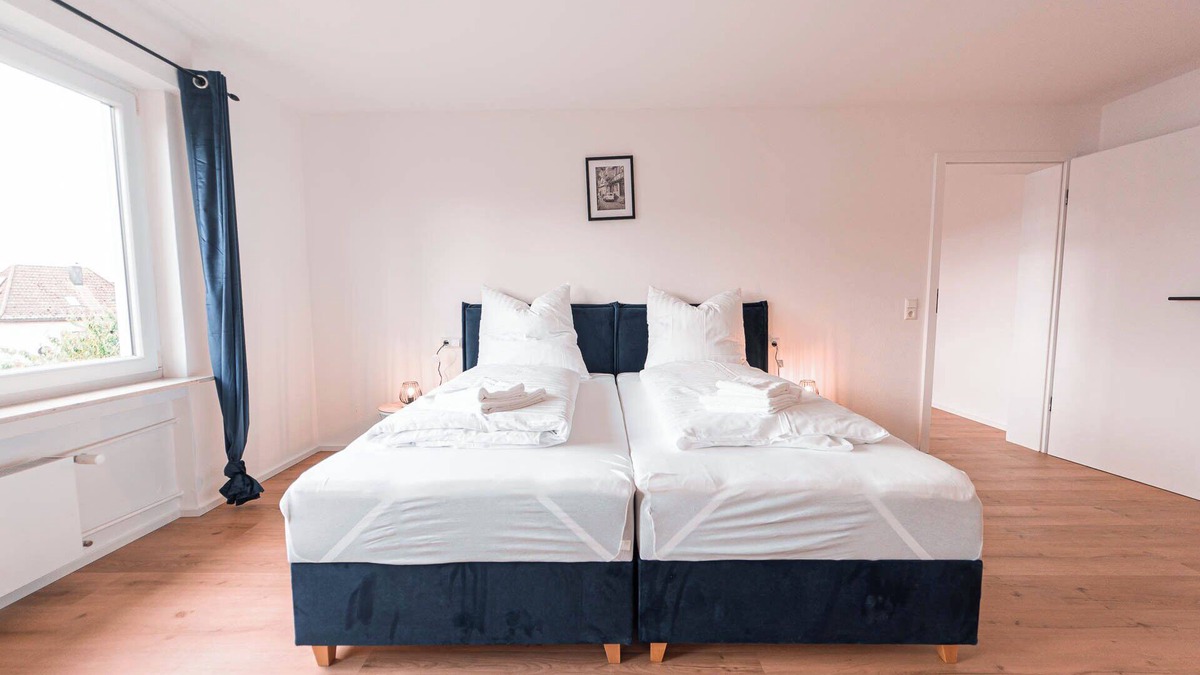 Goeppingen Apartment | Unique Komfortsuite - Göppingen