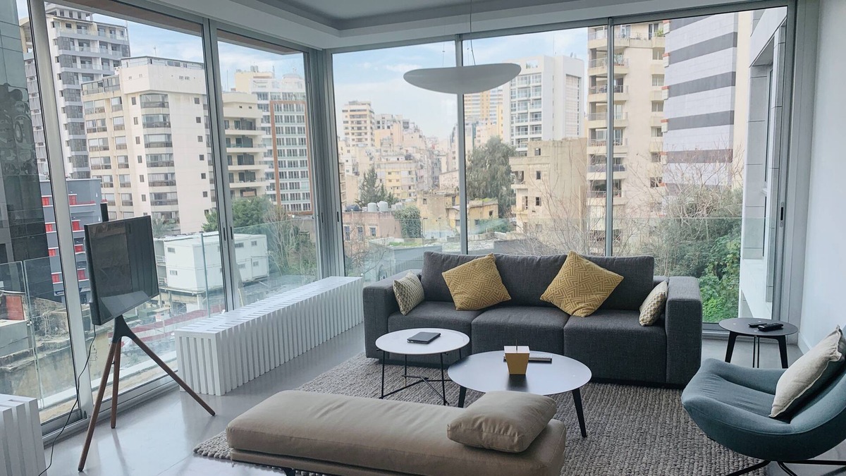 Sodeco Apartment | Unique Loft Sodeco, Achrafieh
