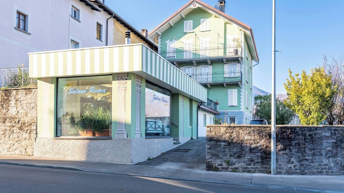 Losone Apartment | Unique Losone Apartment