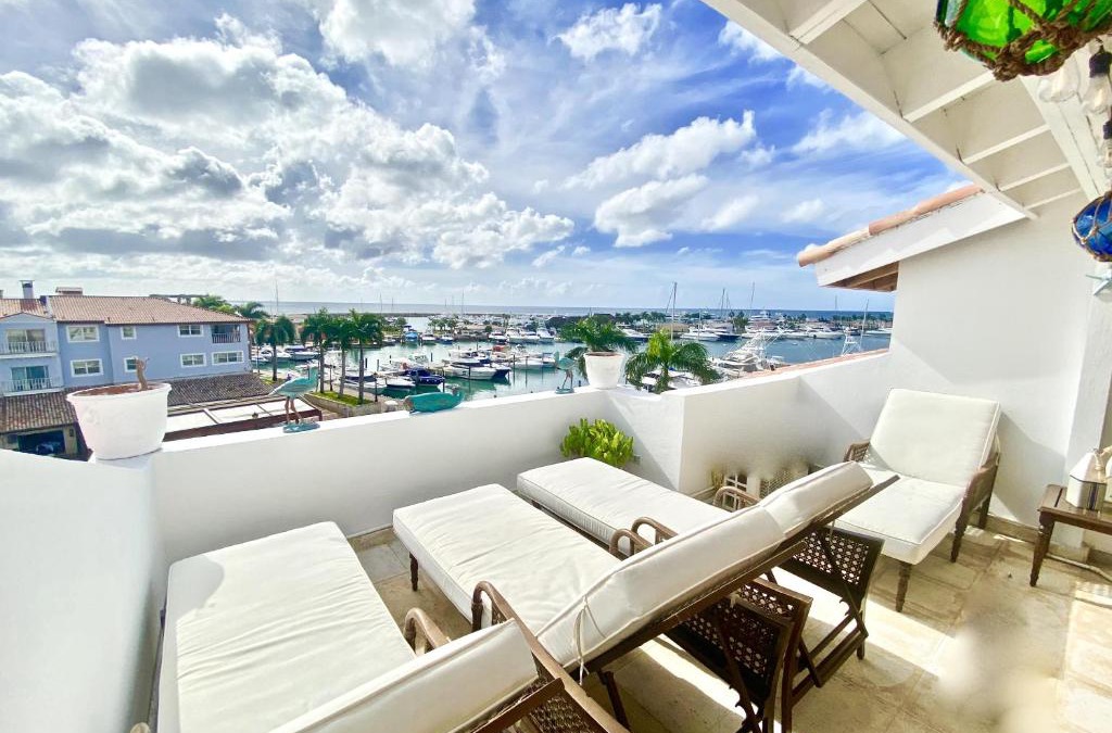 Casa de Campo Apartment | Unique Luxury Pent House At Marina Casa De Campo