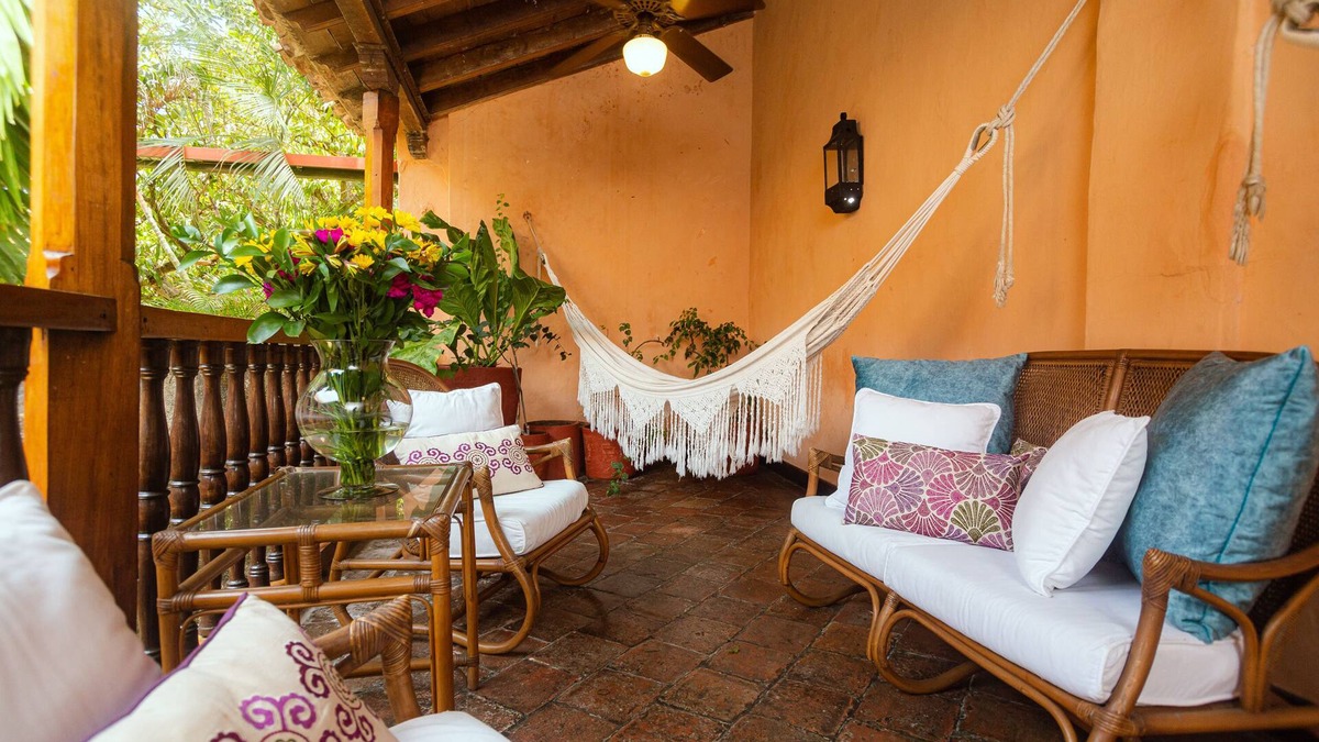 Centro House | Unique, modern colonial house in Cartagena's Old City/Weekly-Monthly discounts!