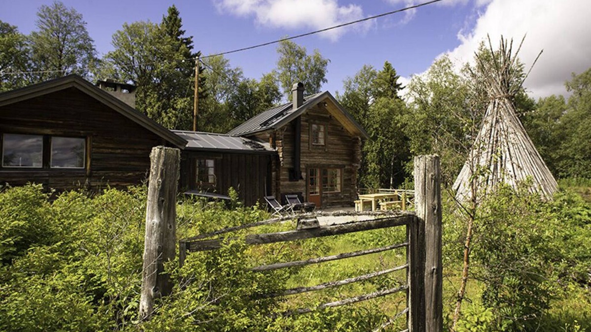 Undersaker Ski Chalet | Unique Mountain Lodge IN THE Heart OF Jämtland