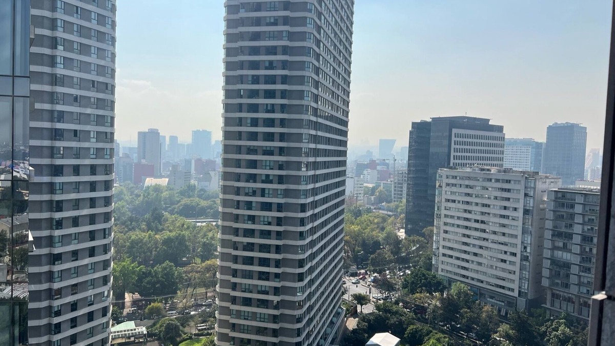 Anahuac Apartment | UNIQUE: New Apartment 26th floor -Be GRAND POLANCO