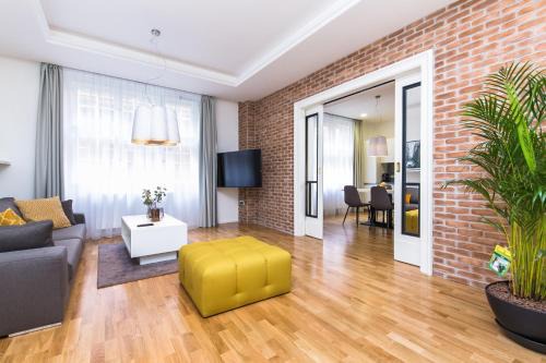 Josefov Apartment | UNIQUE Old Town apartments at Palace Dlouha