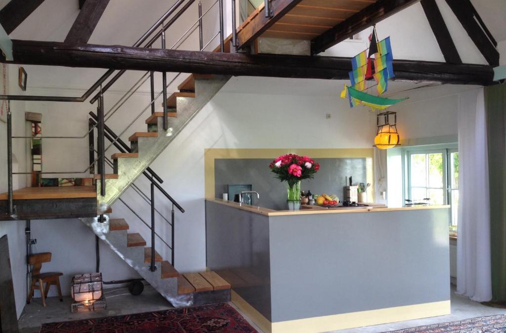 Heerewaarden Villa | Unique place on the river Waal