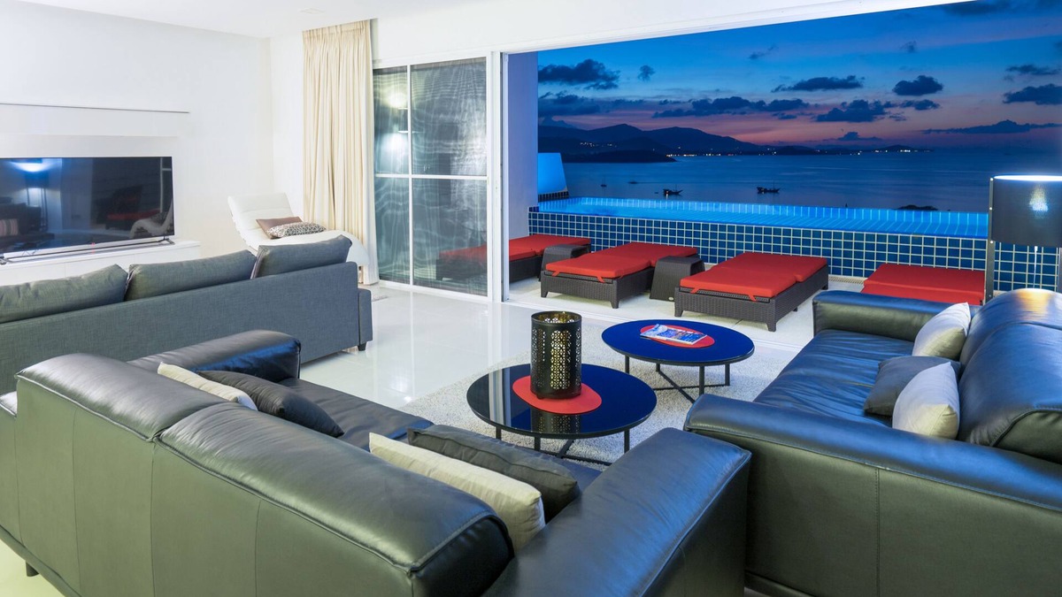 Plai Laem Villa | UniQue Pool Villa "B" - 3 bedrooms