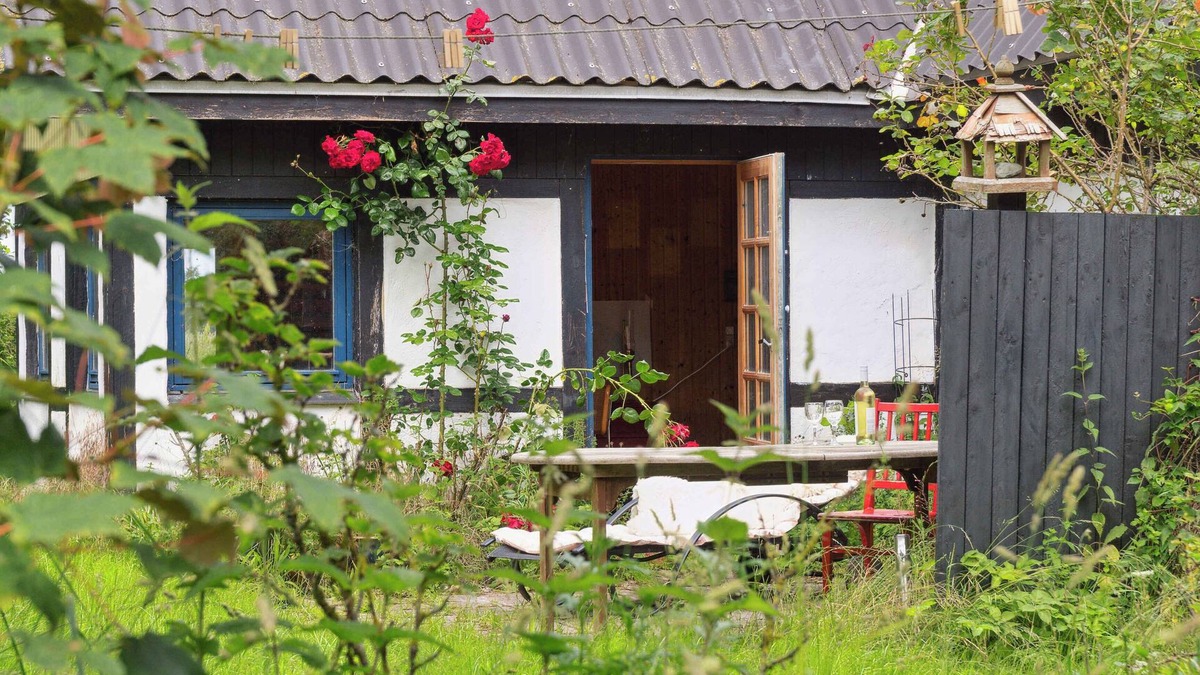 Vesterborg House | Unique private idyll
