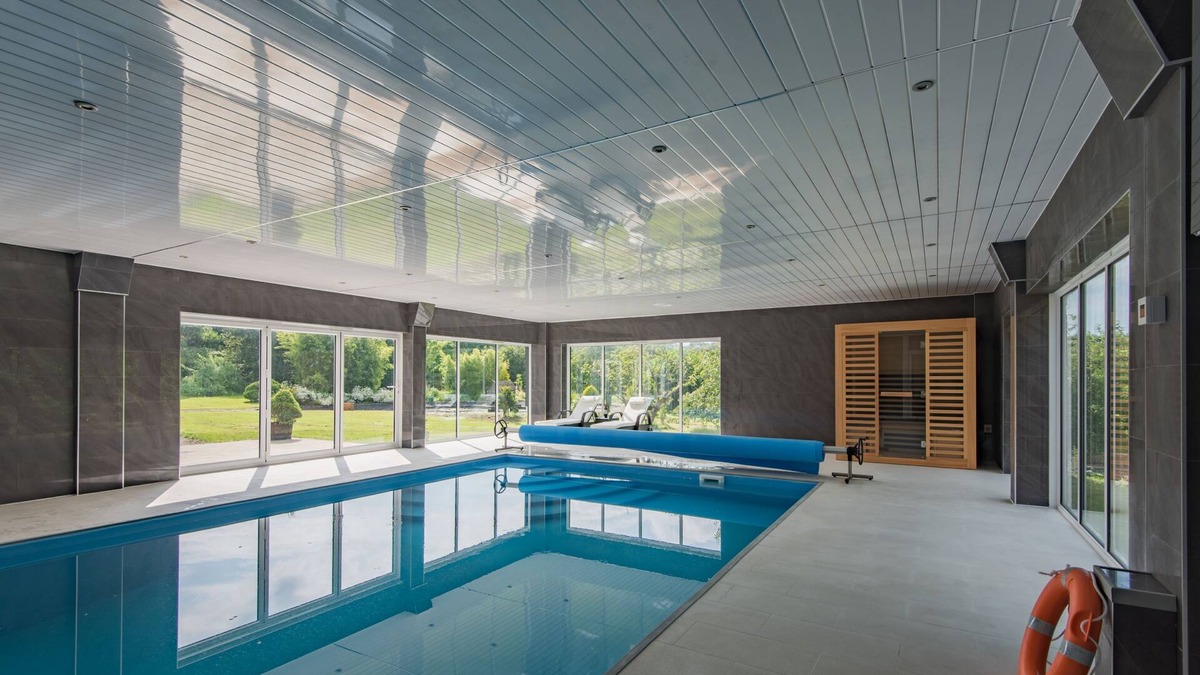 Denton House | Unique property, nestled in the pretty countryside, near the village of Kingston