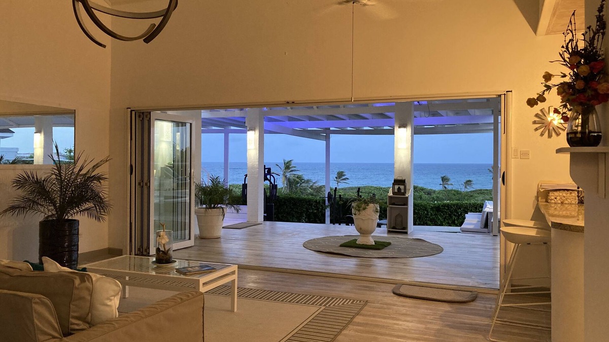 Seaview Villa | Unique Rare Villa! Retreat Style, Full Sea Views With Private Pool & Hot Tub! 3 Bedroom Villa by RedAwning