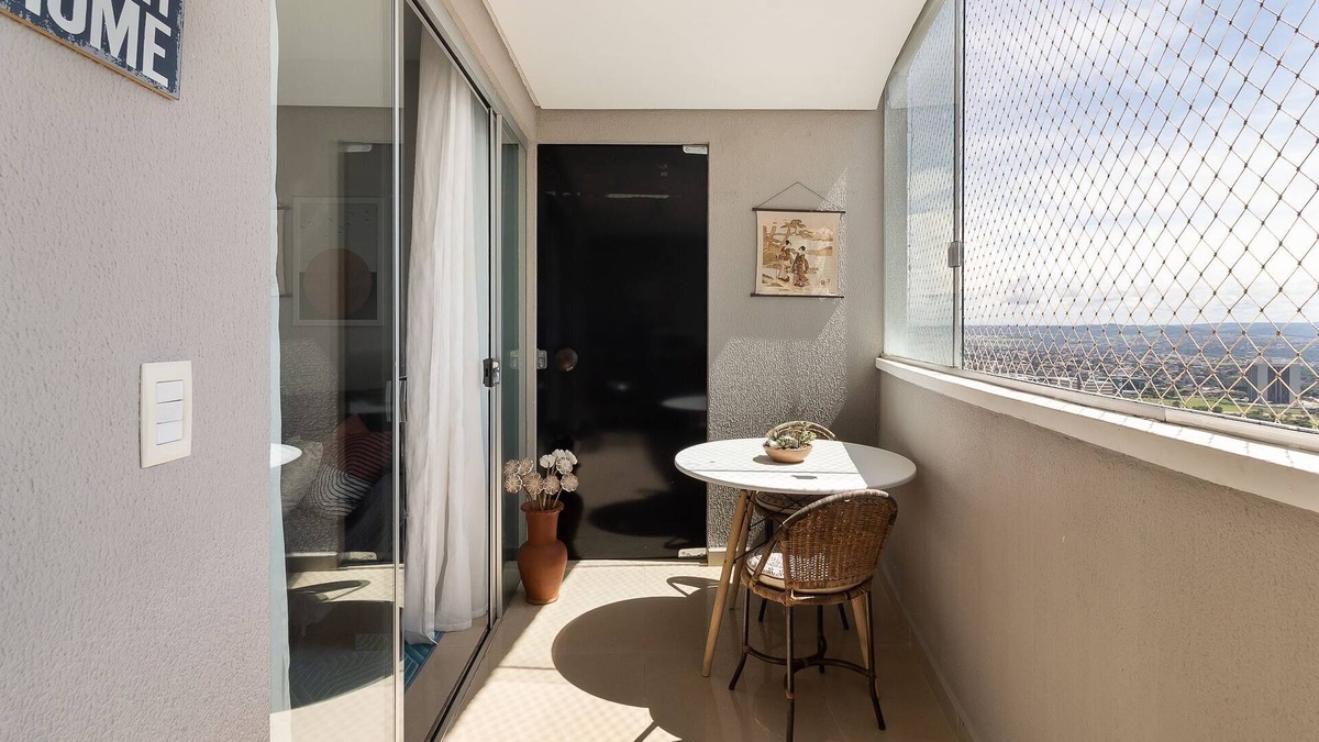 Jardim Goias Apartment | UNIQUE RESIDENCE