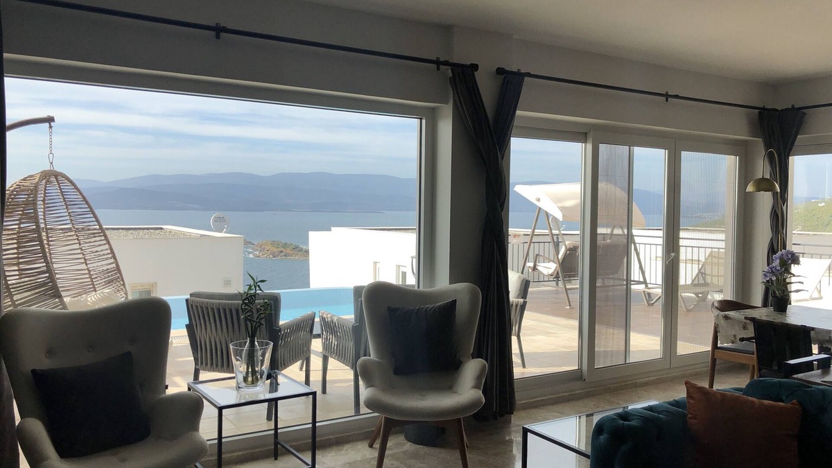 Milas Villa | unique sea and nature