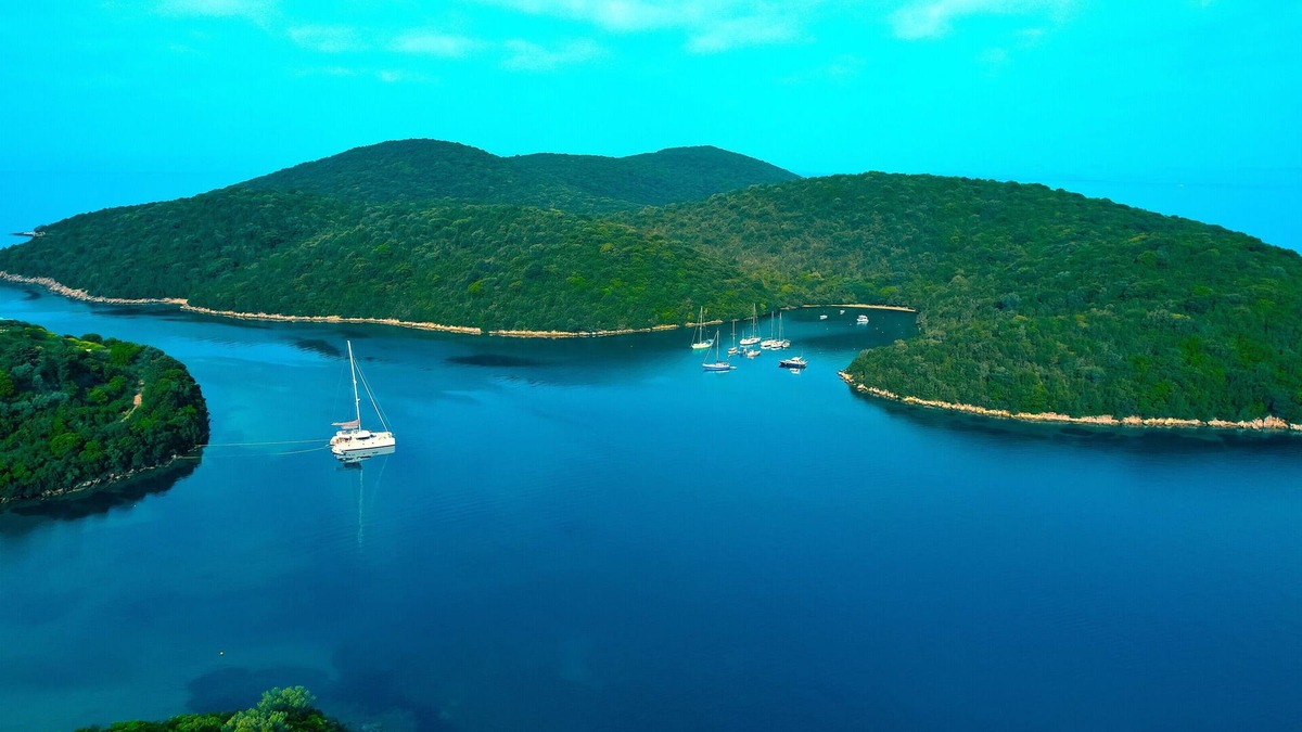 Sivota Apartment | Unique Sea View