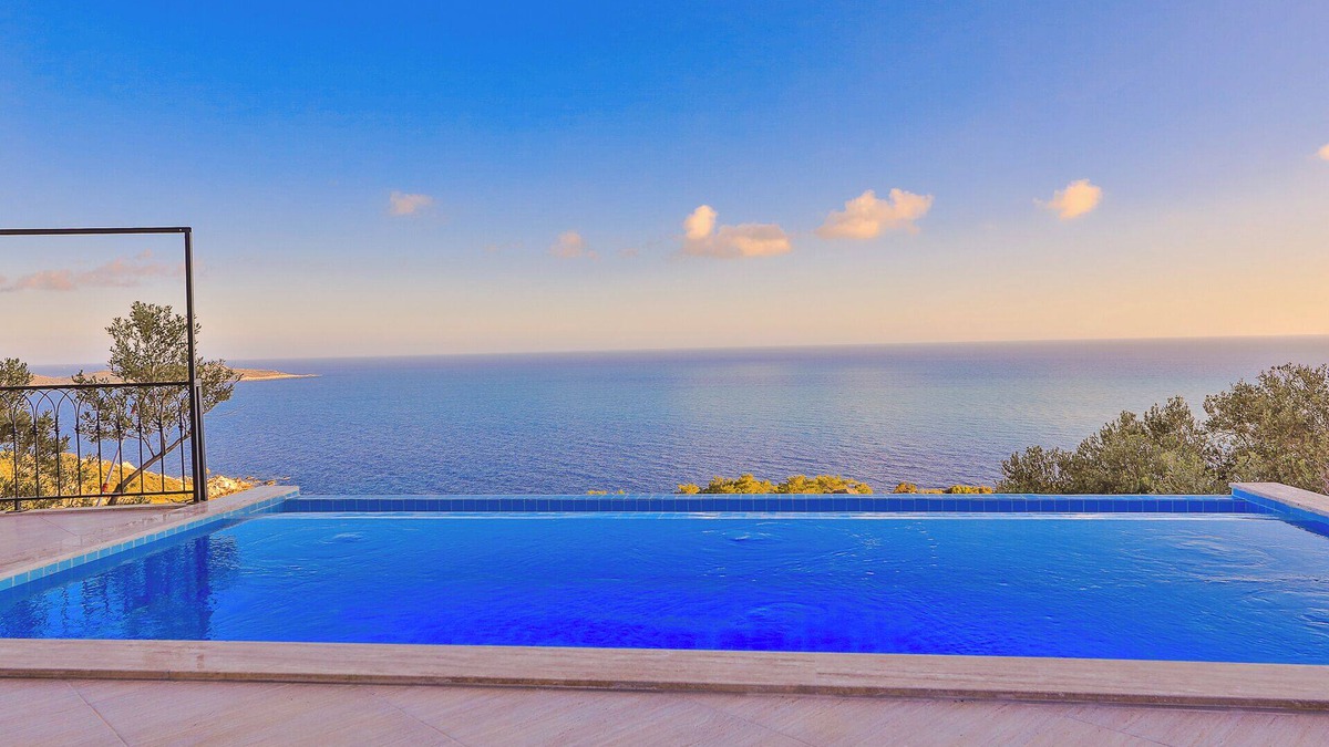 Patara Villa | Unique Sea View Romantic One-Bedroom Villa in Patara