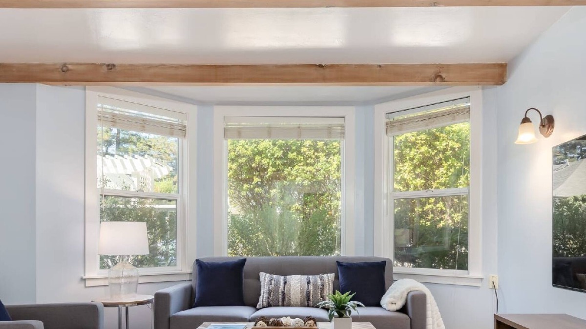 Seabright House | Unique Seabright Serenity