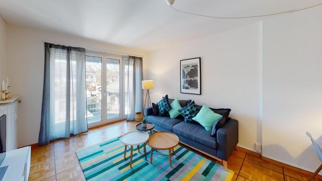Sankt Alban Apartment | Unique Serviced Living @ Gellert (5431)