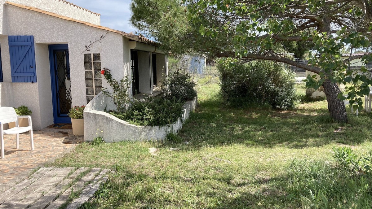 Vic-la-Gardiole House | UNIQUE SMALL HOUSE IN VIC LA GARDIOLE