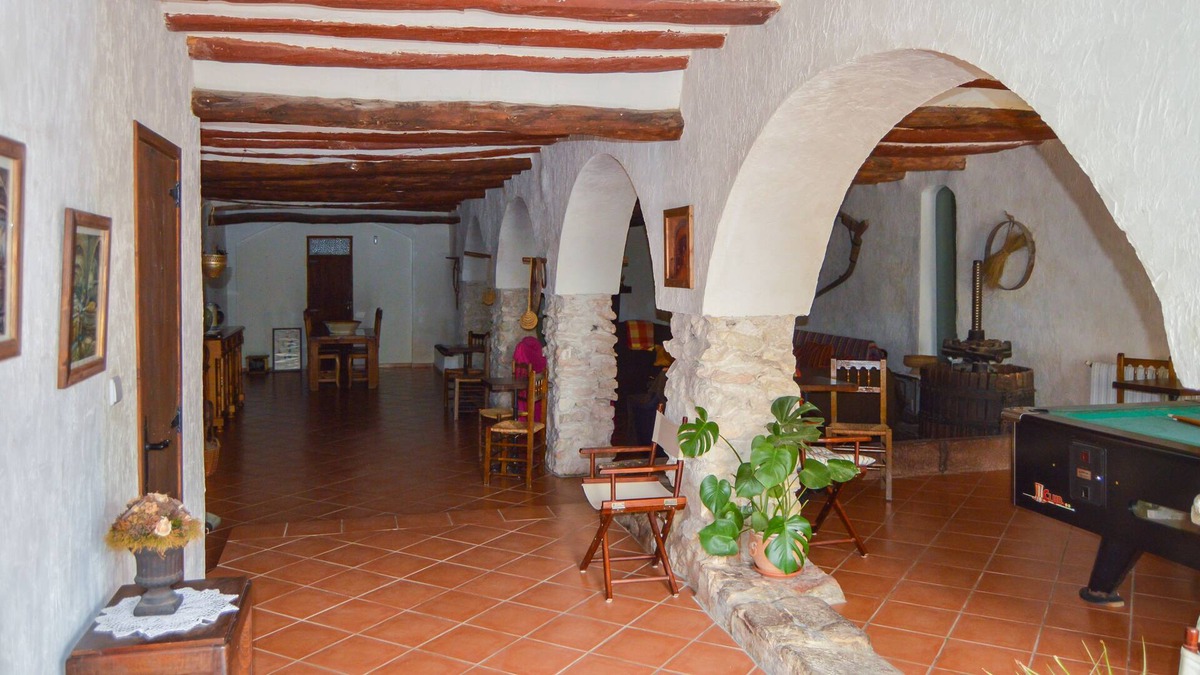 Abanilla House | Unique Spanish Casa Rural La Buena Vida