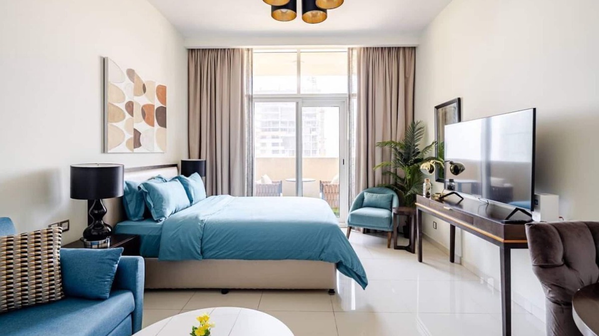Jumeirah Village Circle Apartment | Unique Studio In JVC
