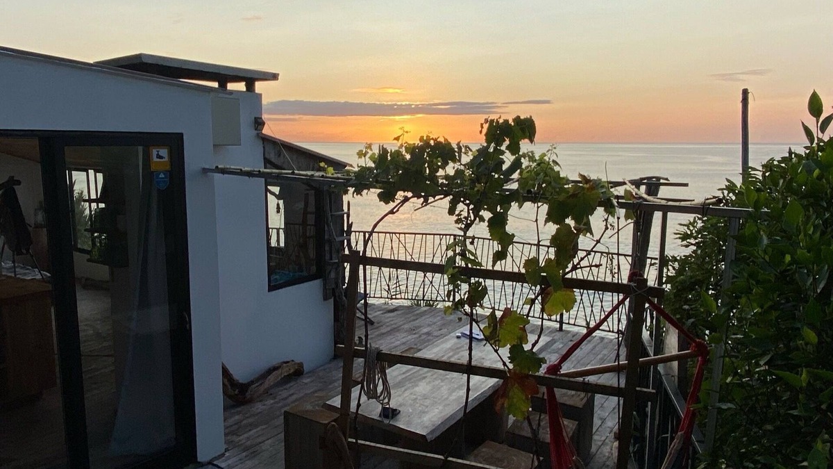 Nordeste House | Unique sunrise oceans' view