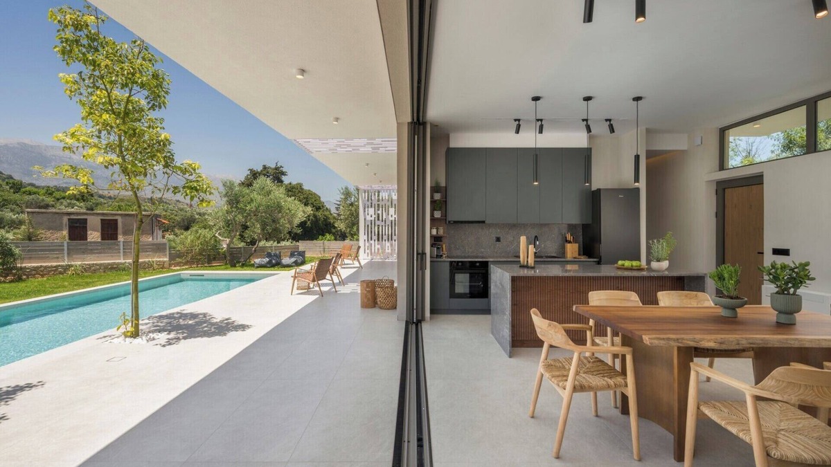 Filippos Villa | Unique Villa Grego, Heated Pool