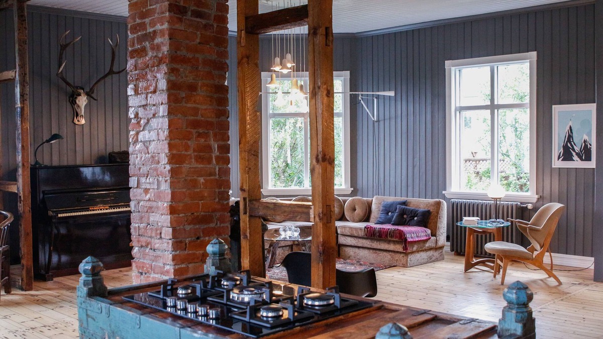 Flateyri House | Unique villa, located in a perfect spot in the magical Westfjords