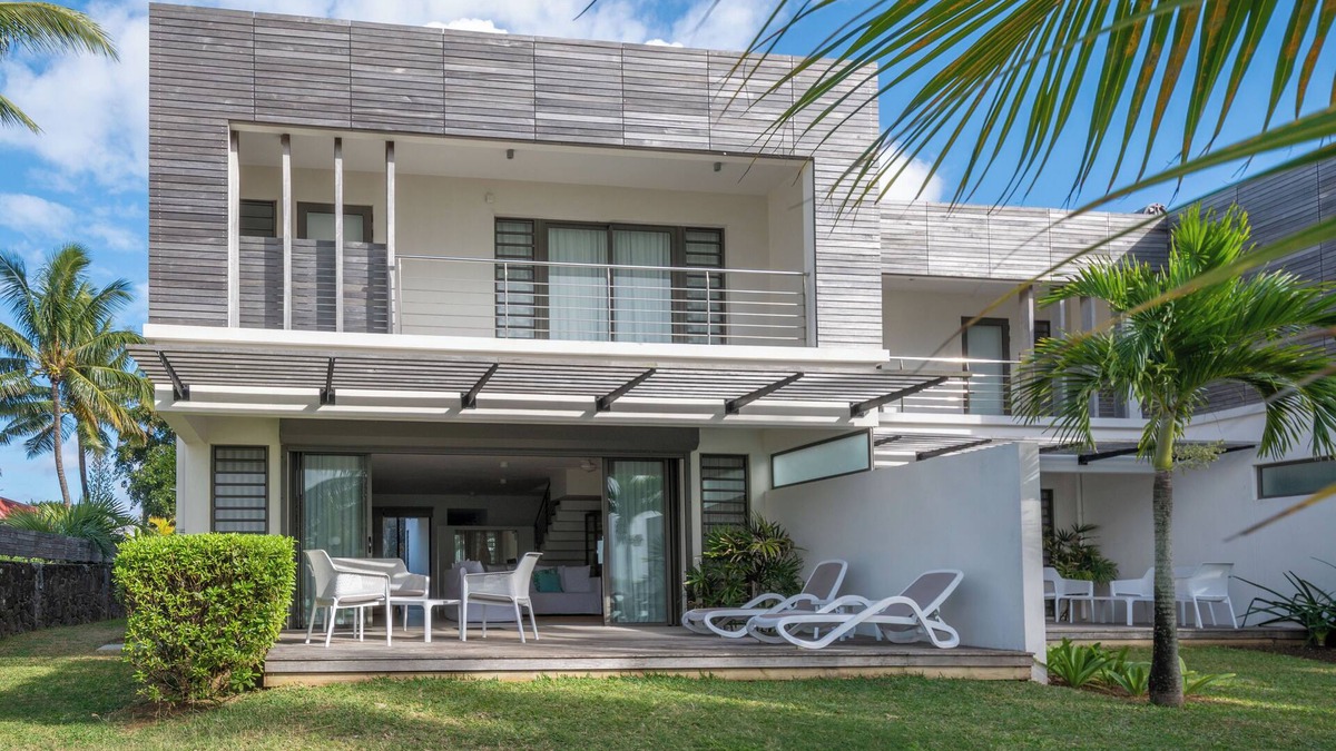 Pointe aux Canonniers Villa | Unique Waterfront Villa in the Center of Grand Baie