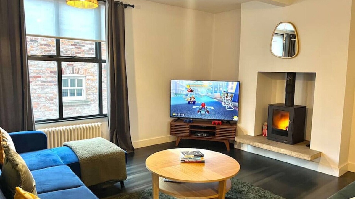 Northern Quarter House | Uniquely central 4 storey house