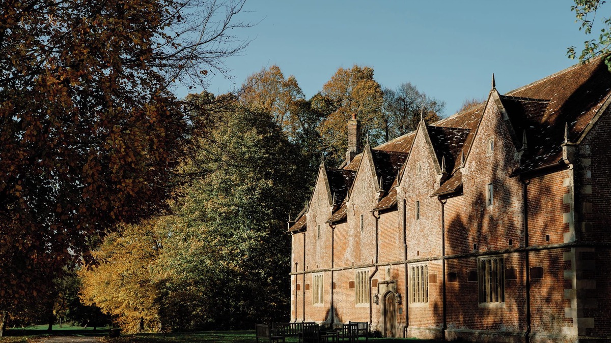Wimborne Saint Giles House | Uniquely restored stables - 8 bedrooms, dinning room, roll top baths, firepit
