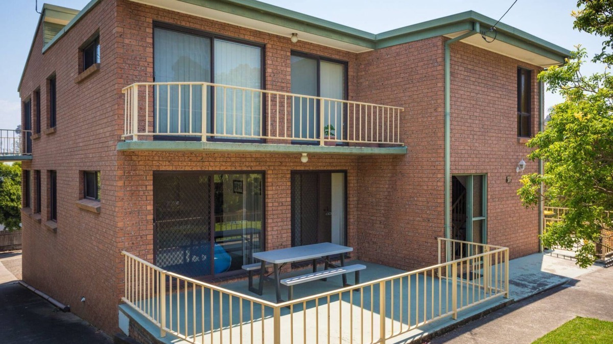 Narooma Apartment | Unit 1, 2b Harrington Road