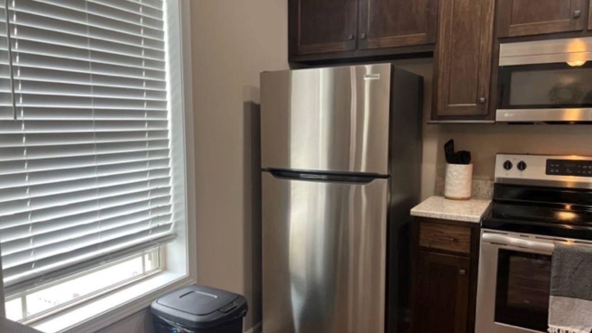 Shelbyville Apartment | Unit 101Newly built one story apartment on the edge of town