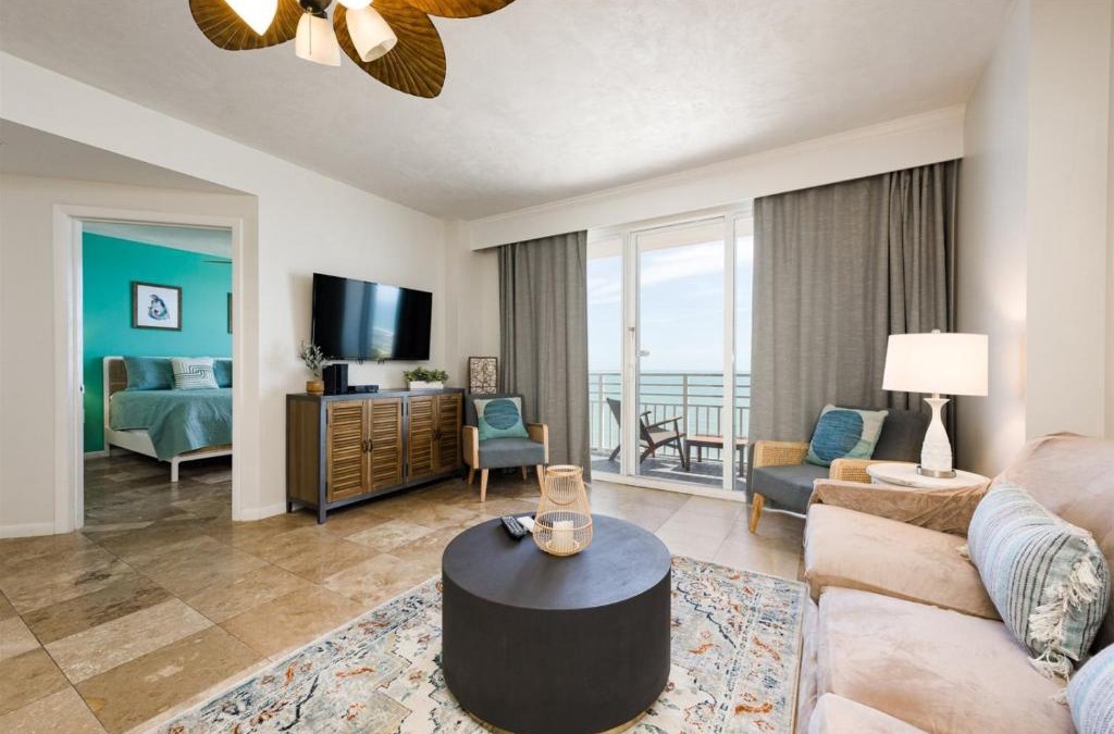 Brush - Stewarts House | Unit 1604 Ocean Walk - 3 Bedroom Ocean Front