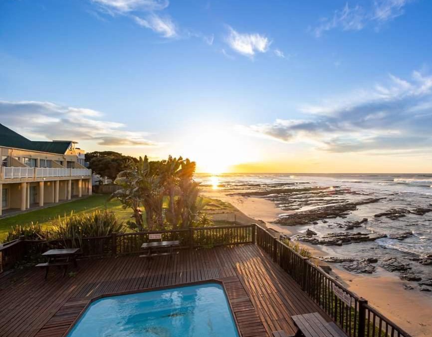 Kei Mouth Apartment | Unit 18 Kei Sands Resort