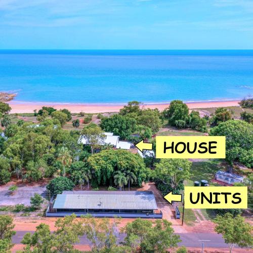 Wagait Beach Apartment | Unit 2 Golden Sands Retreat